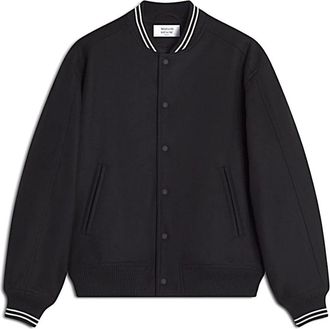Maison Kitsun&eacute; Uomo, Giacche, Nero, S, new