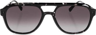 Mykita C202 Zonnebrillen - unisex - Zonnebrillen - Zwart - 55 MM - Accessoires