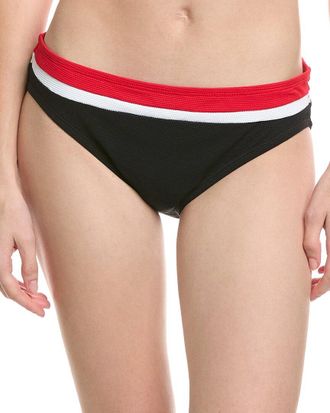 Tommy Bahama Island Cays Colorblocked Hipster Bikini Bottom