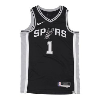 Nike Sportswear, male, Black, Size: 3XL Basketball Tank Top Icon Edition 2022
