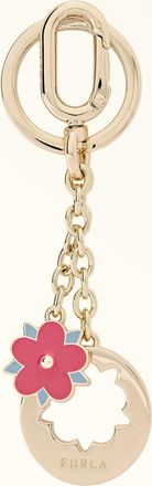 Furla Crystal Metal + Enamel Woman