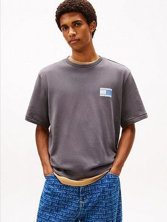 Tommy Hilfiger 90s Multi Back Logo T-Shirt
