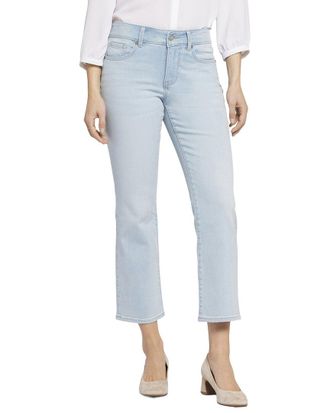 NYDJ Nydj Petite Marilyn Brightside Ankle Crop Jean