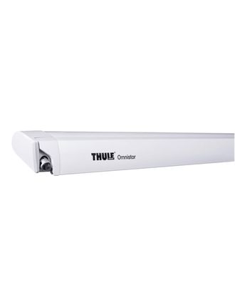 Thule Omnistor 6300 Mystic Gris 2,60 M Bo&icirc;tier Blanc - Thule