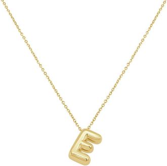 Sabrina Designs 14K Initial Necklace