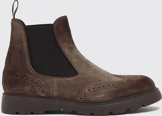 Doucal's Polacchine Uomo colore Tortora