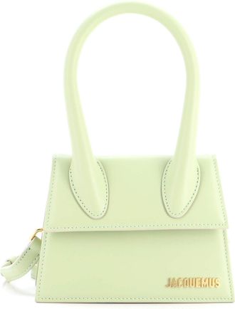 Jacquemus Le Chiquito Moyen Bag Leather Moyen