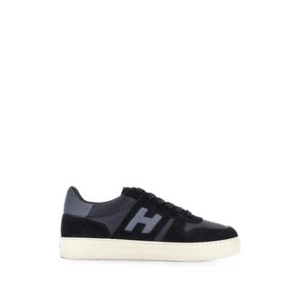 Hogan Sneakers - Heren - Sneakers - Blauw - 42 EU - Schoenen