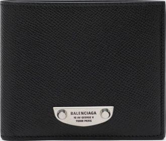 Balenciaga Portafoglio Uomo colore Nero