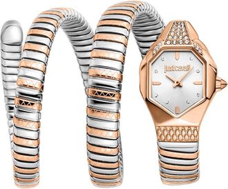 Just Cavalli Womens Ambra Watch