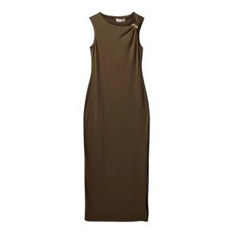 Sofie Schnoor Maxi Dresses - female - Sofie Schnoor - Maxi Dresses - Green - XL - Dresses