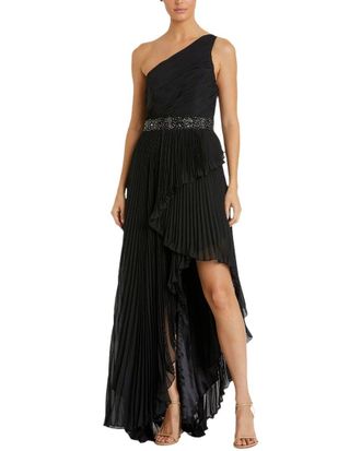 Mac Duggal One Shoulder Gown