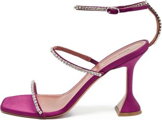 Amina Muaddi Sandali Gilda - Viola