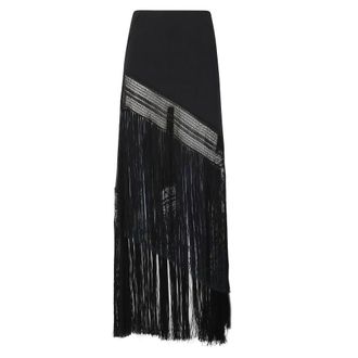 Andamane Midi Skirts, female, Black, Size: XS Marisol Long Skirt