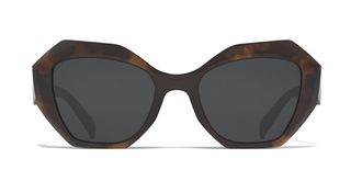 Hanukeii Moorea HK-028-03 Mens Sunglasses Tortoiseshell Size 52