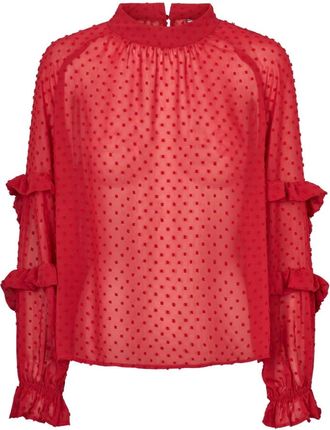 Rue de Femme Bluse e Camicie - - Blouses & Shirts - Donna - Rosso - XS