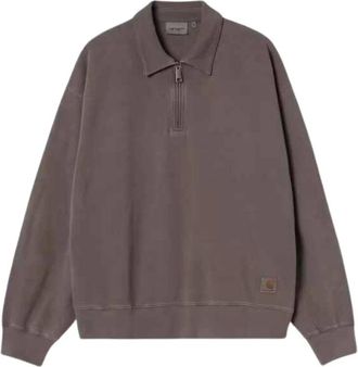 Carhartt Work in Progress Donna, Top, Marrone, M, new