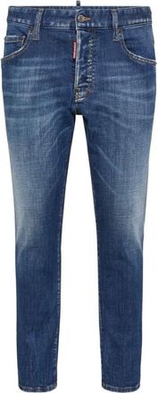 Dsquared2 Uomo, Jeans, Blu, S, new
