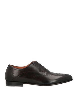 Santoni FOOTWEAR - Lace-up shoes on YOOX.COM