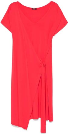 Liu Jo Abito corto in jersey - Rosso