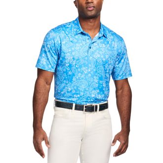 Robert Graham Mens Alstead, Slate Blue, XL