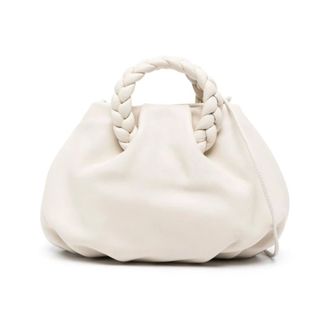 Hereu Donna, Borse, Beige, Taglia unica, new