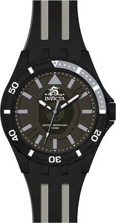 Invicta Subaqua Quartz Black Dial Mens Watch 69447