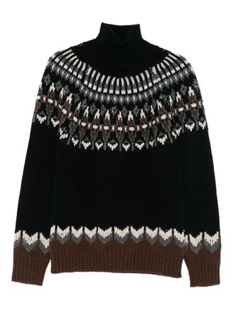 Dondup Dolcevita Turtle Neck Sweater