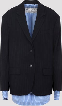 Acne Studios Viscose Blazer