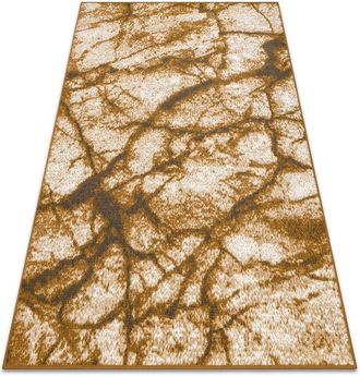 RugsX Rugsx - Carpet bcf Morad marmur marble - beige / grey gold beige 200x300 cm