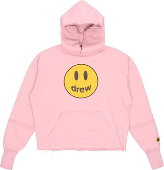 Drew House Hoodie Dusty Rose DR-SS21-1