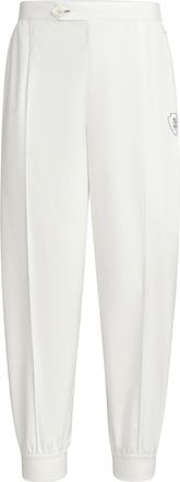 Brunello Cucinelli Nylon trousers in White at Nordstrom, Size Xx-Large Eu