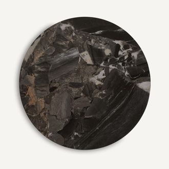 AM.PM Rond tafelblad in keramiek, diameter 120 cm, TIRONDO