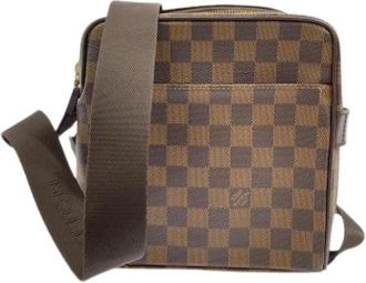 Louis Vuitton Borsa a spalla Pre-owned - - Pre-owned - Donna - Marrone - ONE SIZE