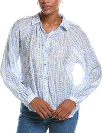 Bella Dahl Raglan Shirt