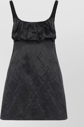 Chlo&eacute; sleeveless mini dress