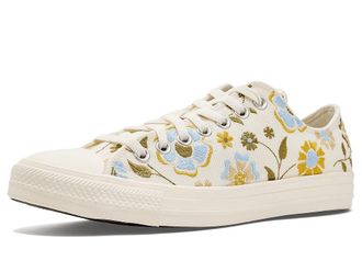 Converse Chuck Taylor All Star Low Top Sandals Egret/Bright Outlook : Mens 8.5 - Womens 10.5 Medium, Canvas