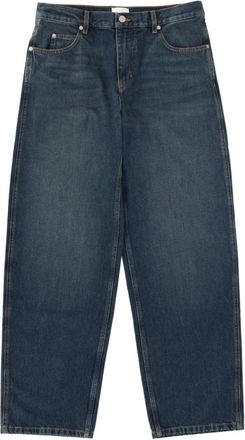 Isabel Marant Jorjey Jeans - Heren - Jeans - Blauw - Maat: W30 Katoen