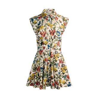 Alice & Olivia Donna, Abiti, Multicolore, XS, new