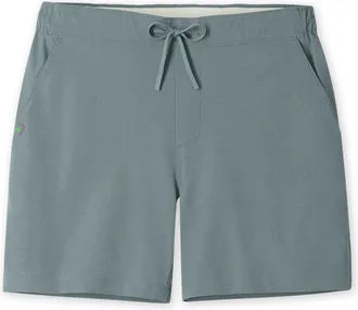 Stio | Mens Vallis Lined Short - 5, Size Extra Large in Stormy Weather