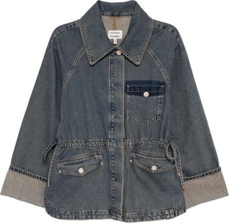 Damson Madder Giacca denim Emilie - Blu