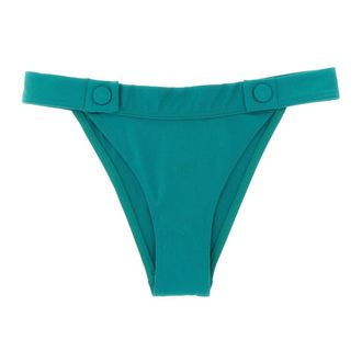Eres H&eacute;ritage Bikini Bottoms - female - ERES - Bikinis - Green - XS - Swimwear