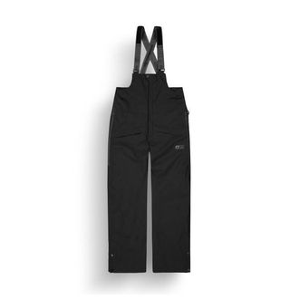 Picture Avening Bib Pants Skihose f&uuml;r Herren | schwarz