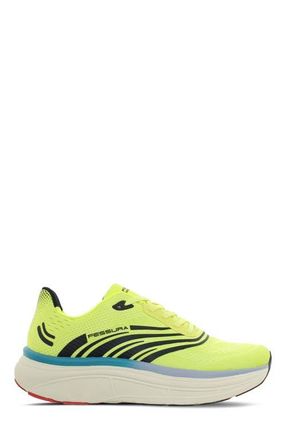 Fessura SPEED 01 Sneakers in Lime at Nordstrom, Size 43