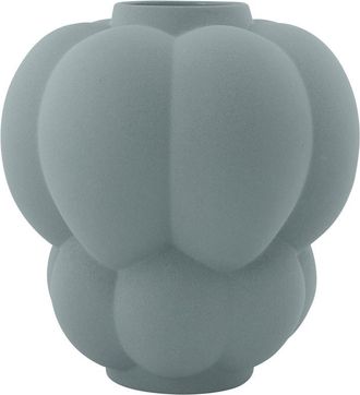 AYTM Mundgeblasene Design Vase Uva ø 26 x 28 cm - Pale Mint