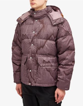 The North Face Mens Heritage 71 Sierra Down Jacket Grey Clothing > Coats &
