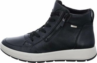 Ara Stiefeletten - Dames - Schoenen - Zwart - Maat: 37 1/2 EU