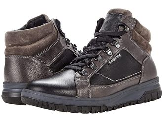 Mephisto Pitt Mens Shoes Black Nevada : EU 42.5 (US Mens 8.5) D - Medium, Suede