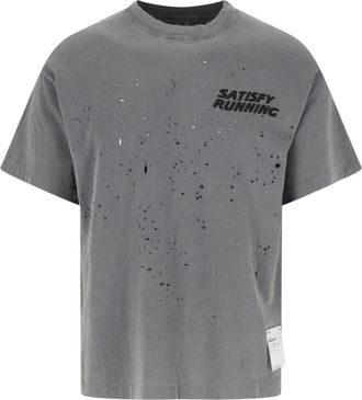 SATISFY T-Shirt Mothtech