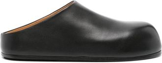 Mars&egrave;ll Zwarte Grande Sabot - Dames - Slip ons - Zwart - 36 EU - Schoenen